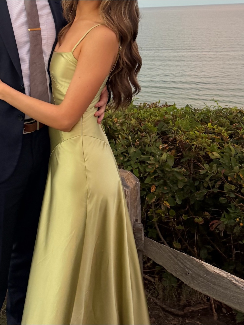 Anthropologie Mare Mare Dress in Green - Picture 3 of 3